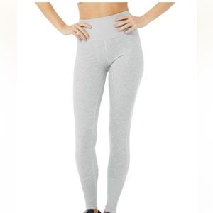 *SOLD* ALO High-waist AloSoft Lounge Legging